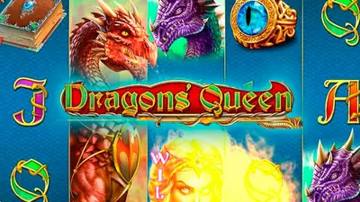 dragons queen
