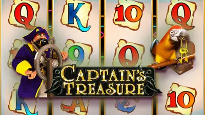 captains treasure